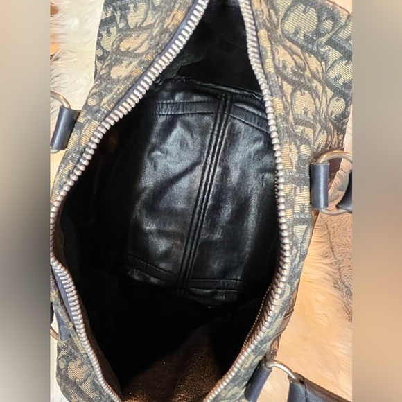 Dior oblique canvas speedy 30 - Picture 8 of 8